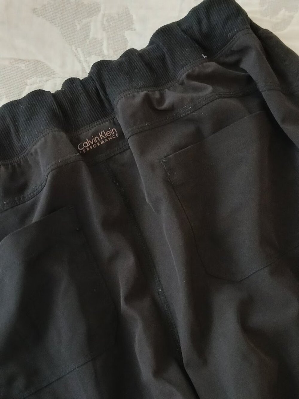 Calvin Klein Performance Quick Dry Jogger - M - Picture 3 of 8
